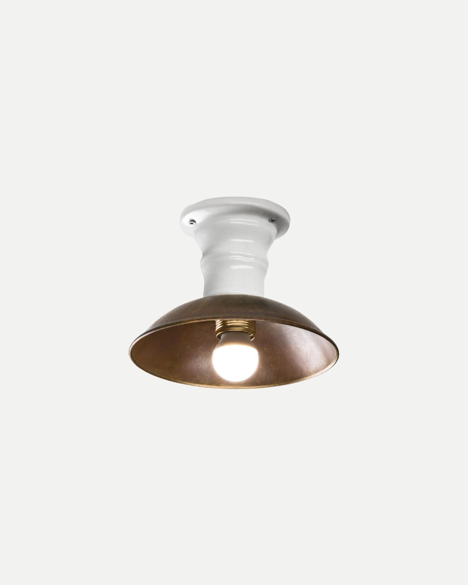 Mini Ceramic Ceiling Light