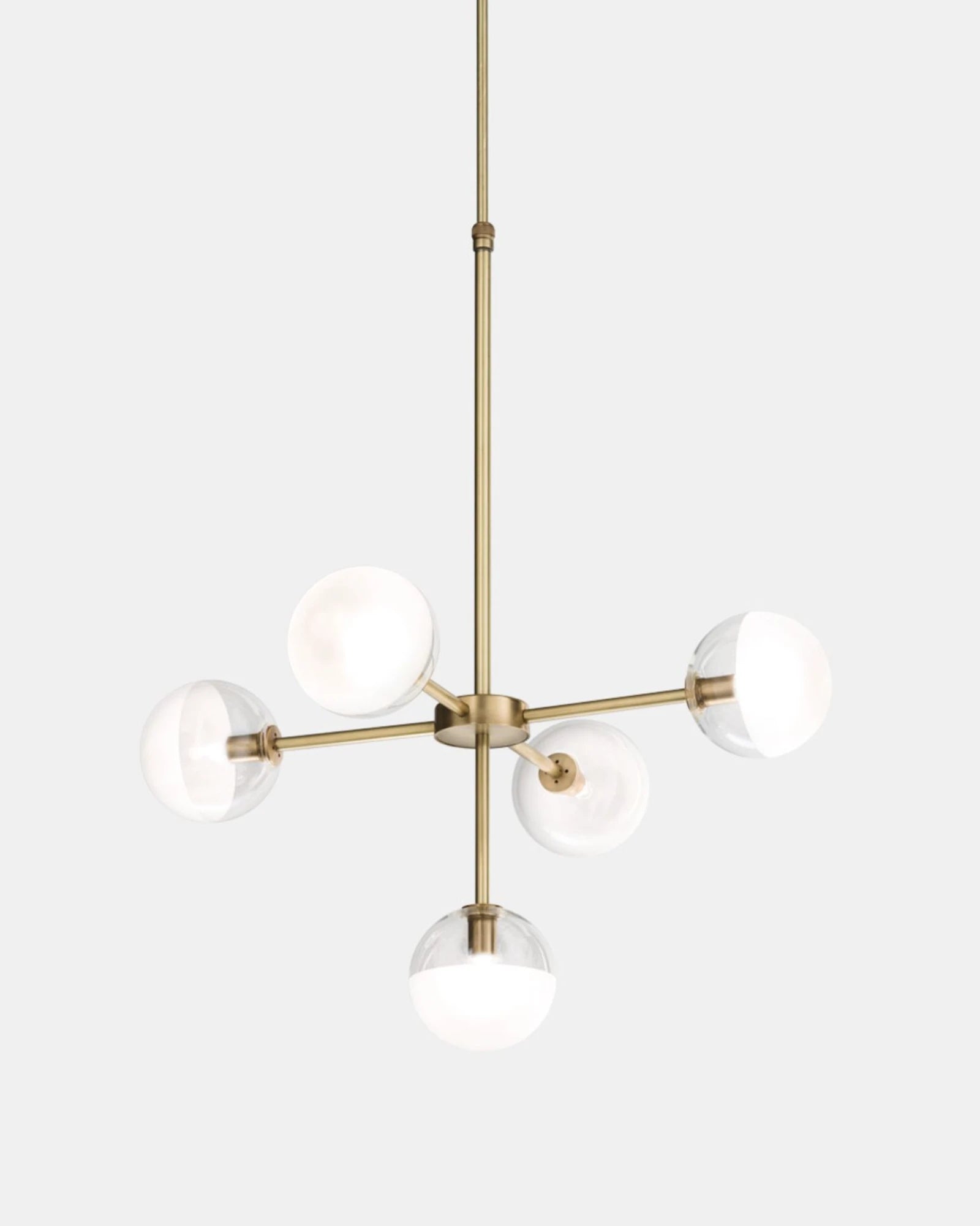 Molecola 5lt Pendant Light