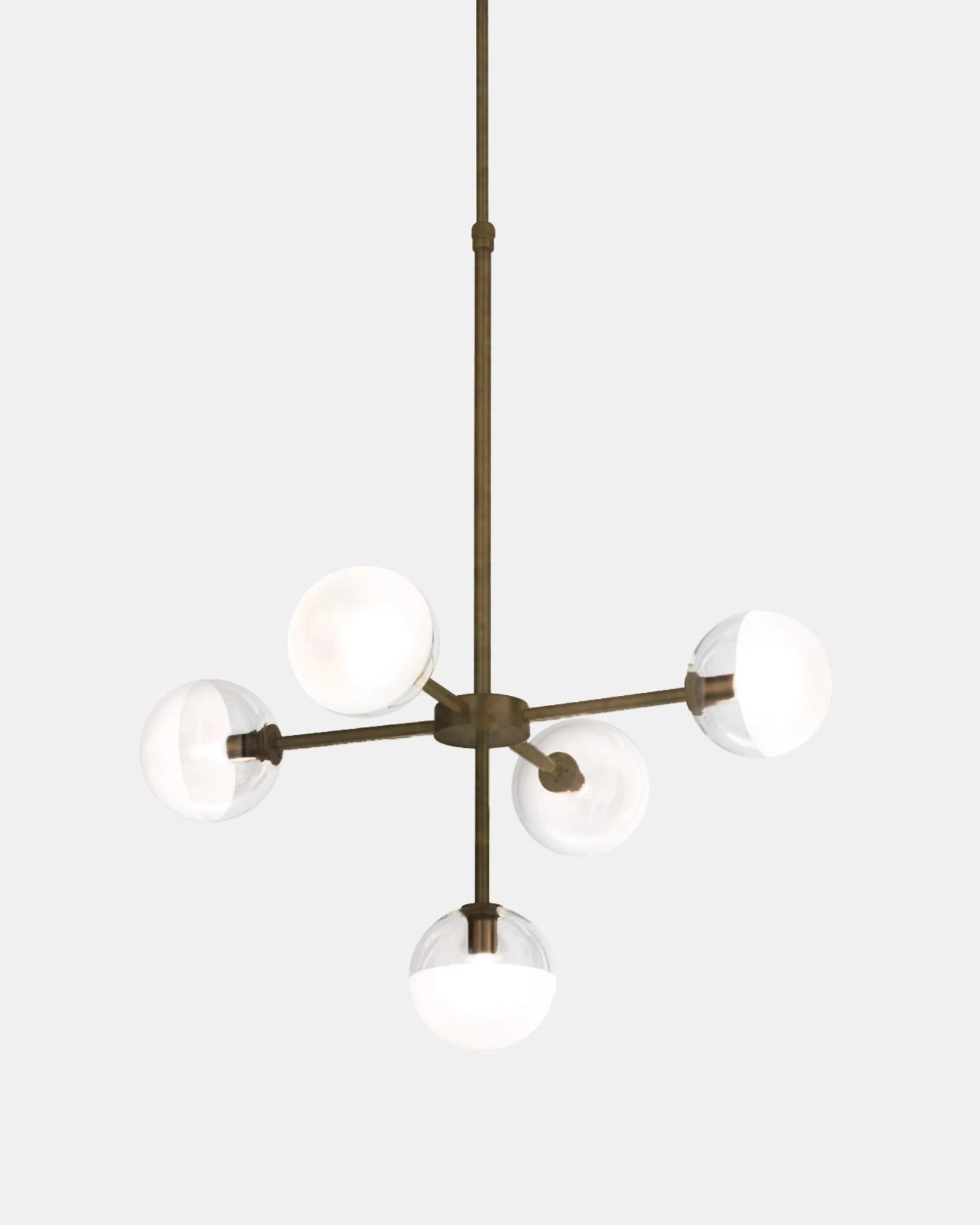 Molecola 5lt Pendant Light
