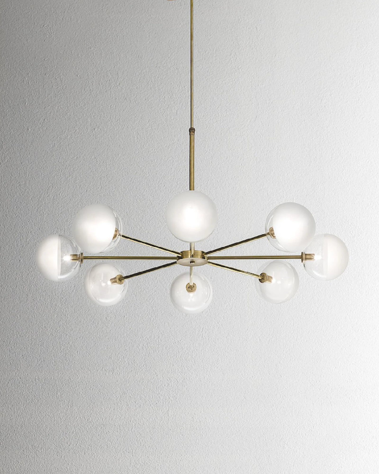 Molecola 8lt Pendant Light