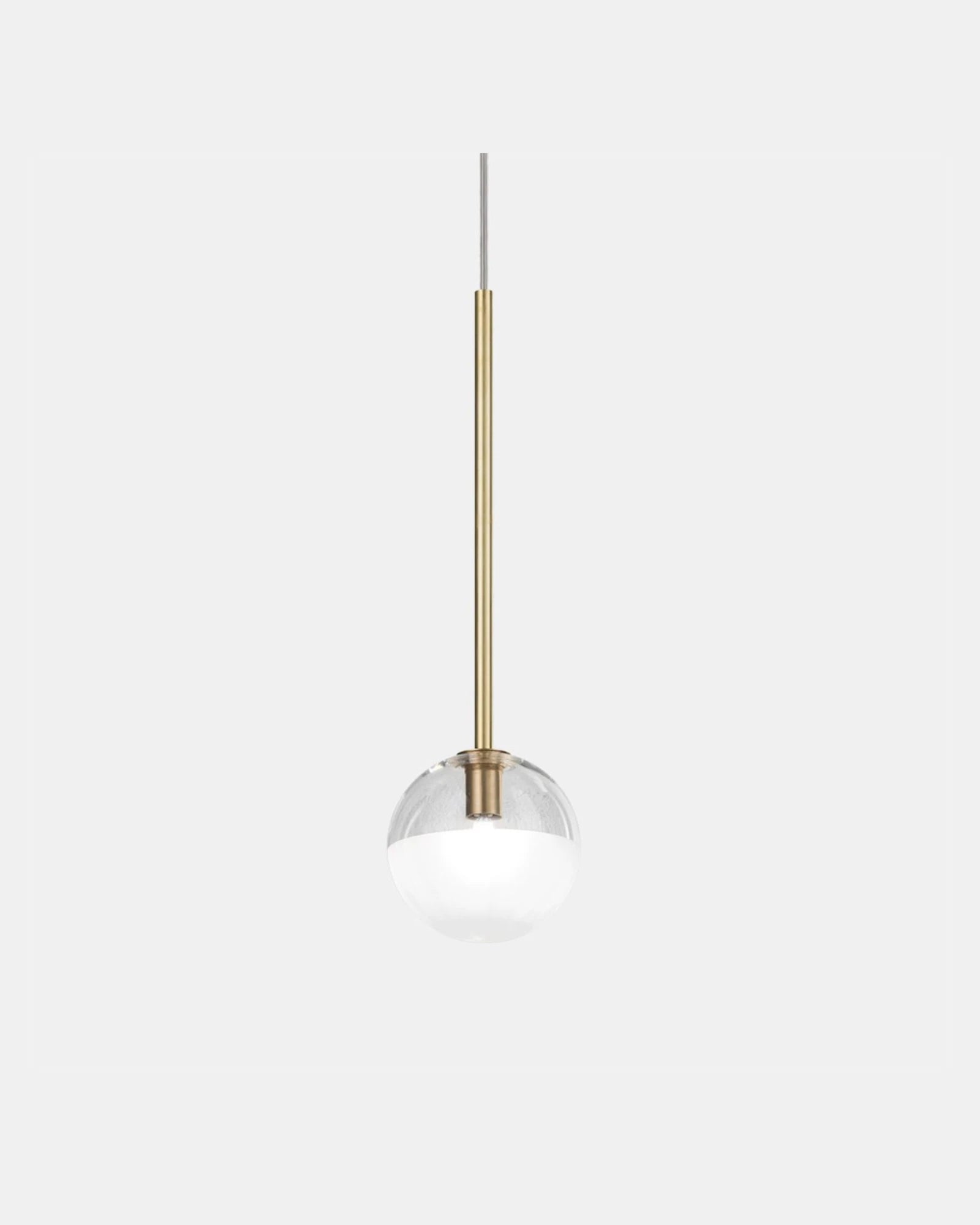 Molecola Pendant Light