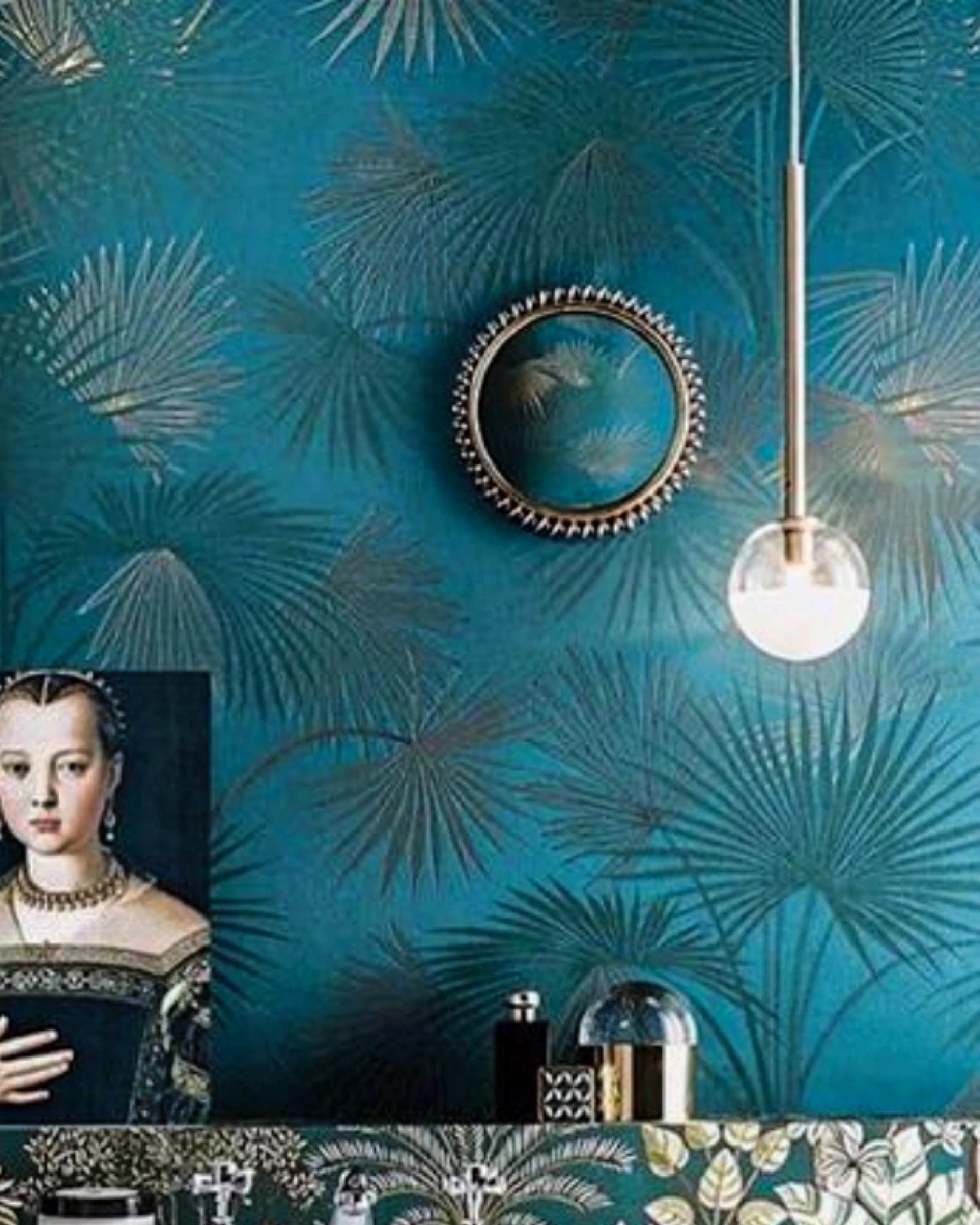 Molecola Pendant Light