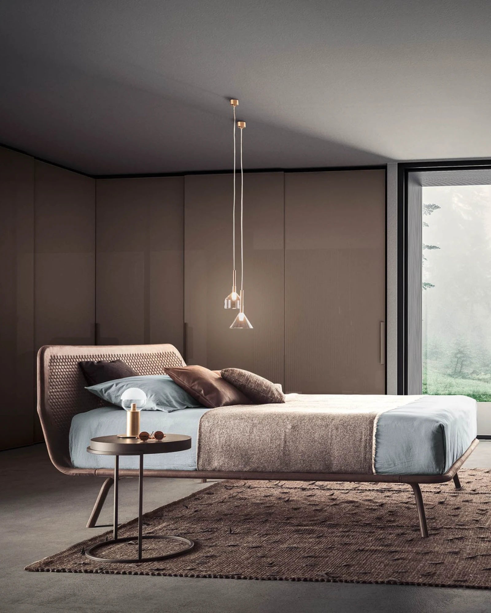 Molecola Table Lamp