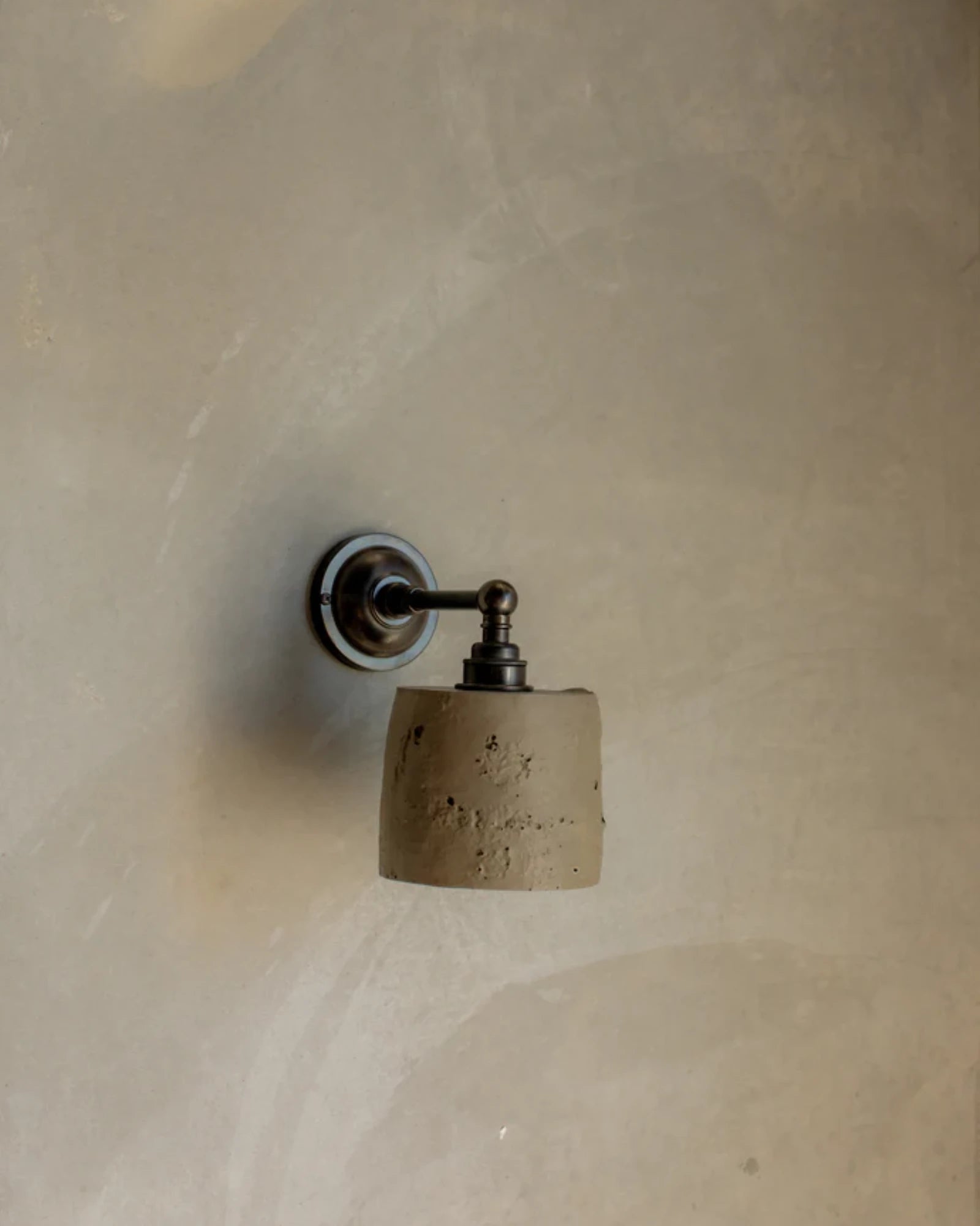 Myrtle Straight Arm Wall Light