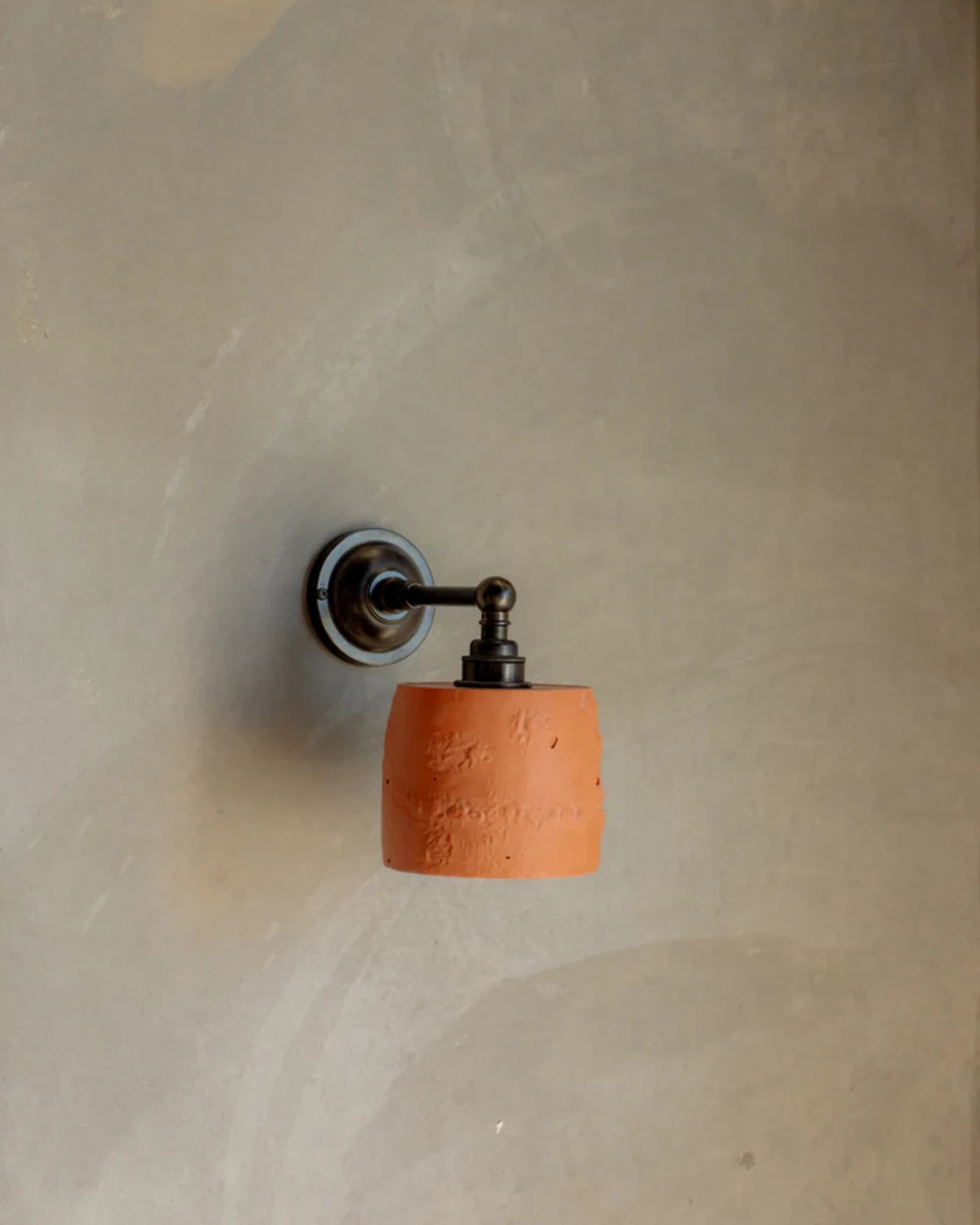 Myrtle Straight Arm Wall Light