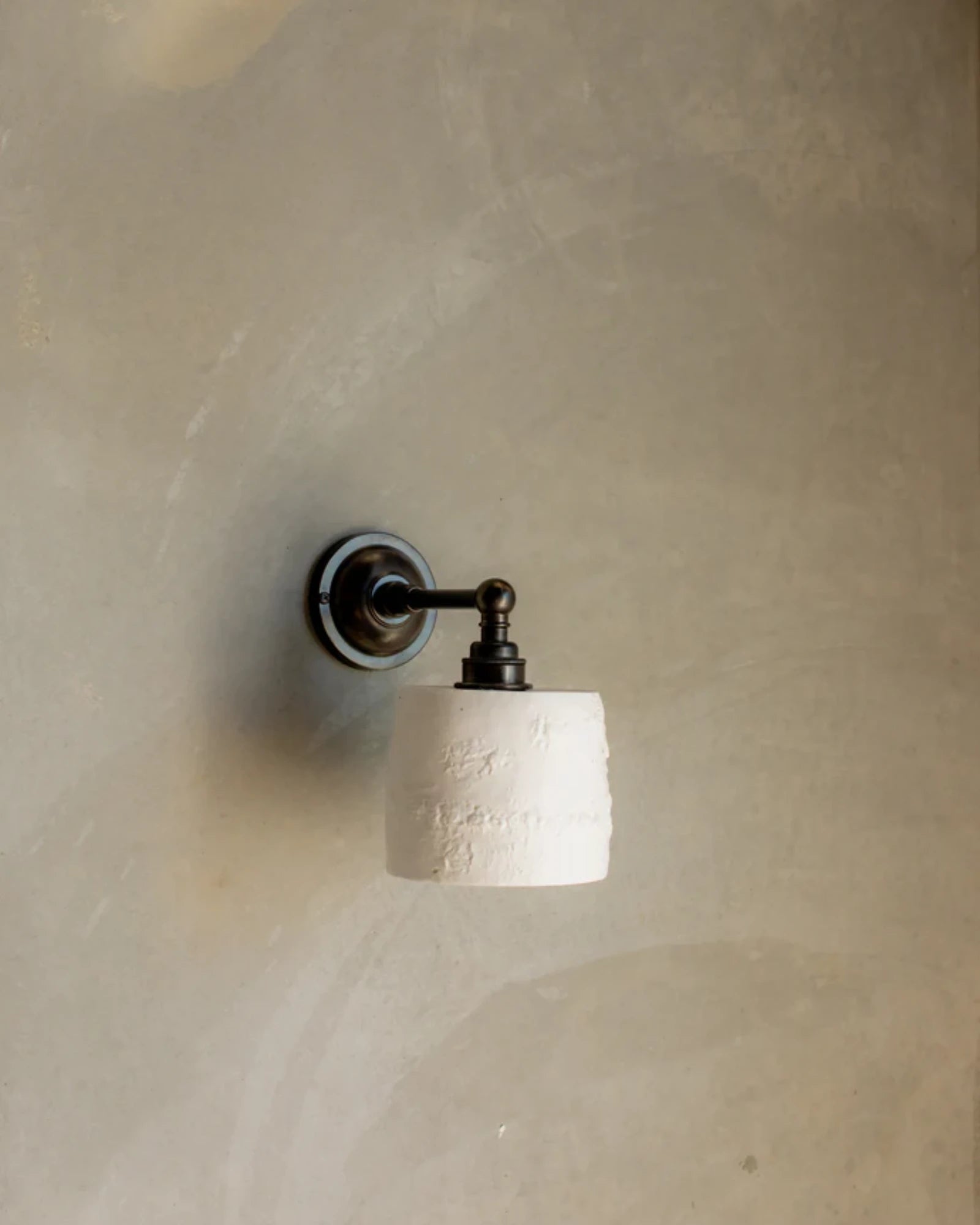 Myrtle Straight Arm Wall Light