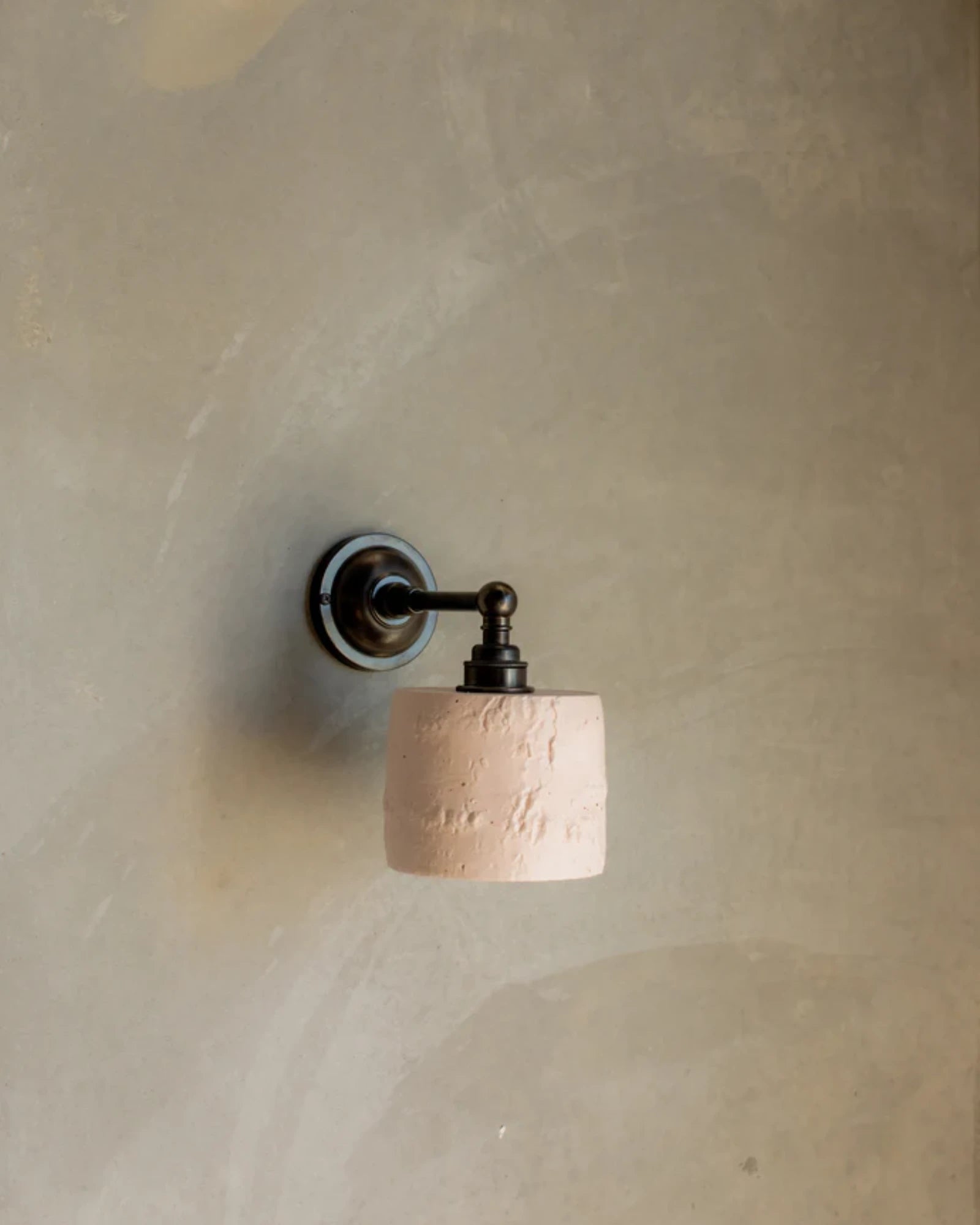 Myrtle Straight Arm Wall Light