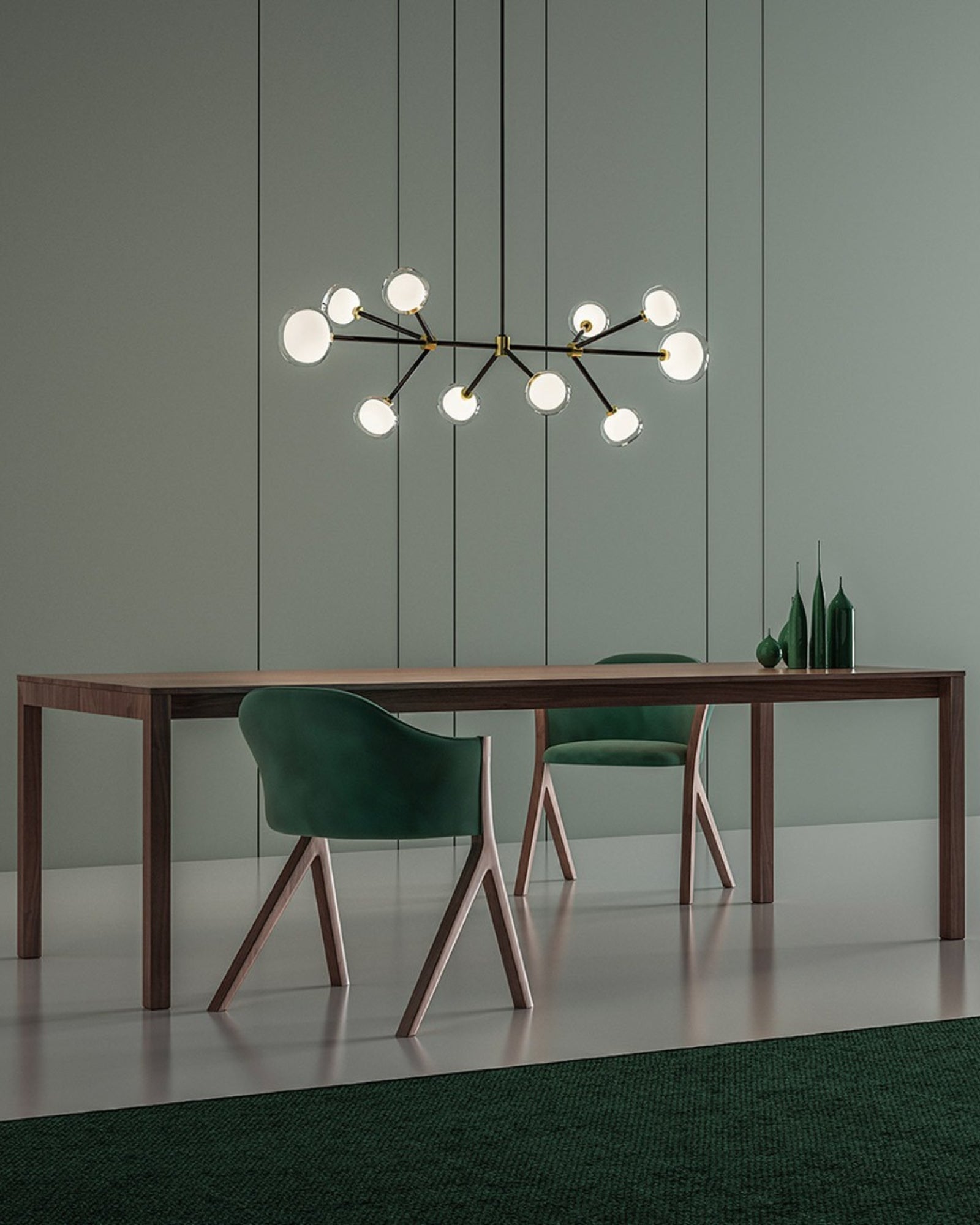 Nabila 10lt Pendant Light