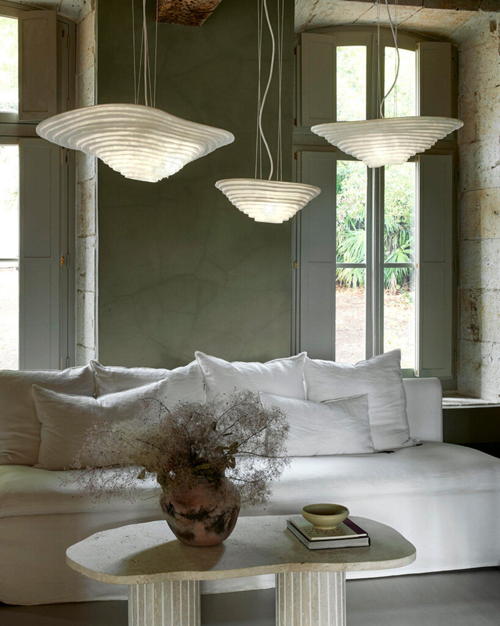 Nebulis Pendant Light