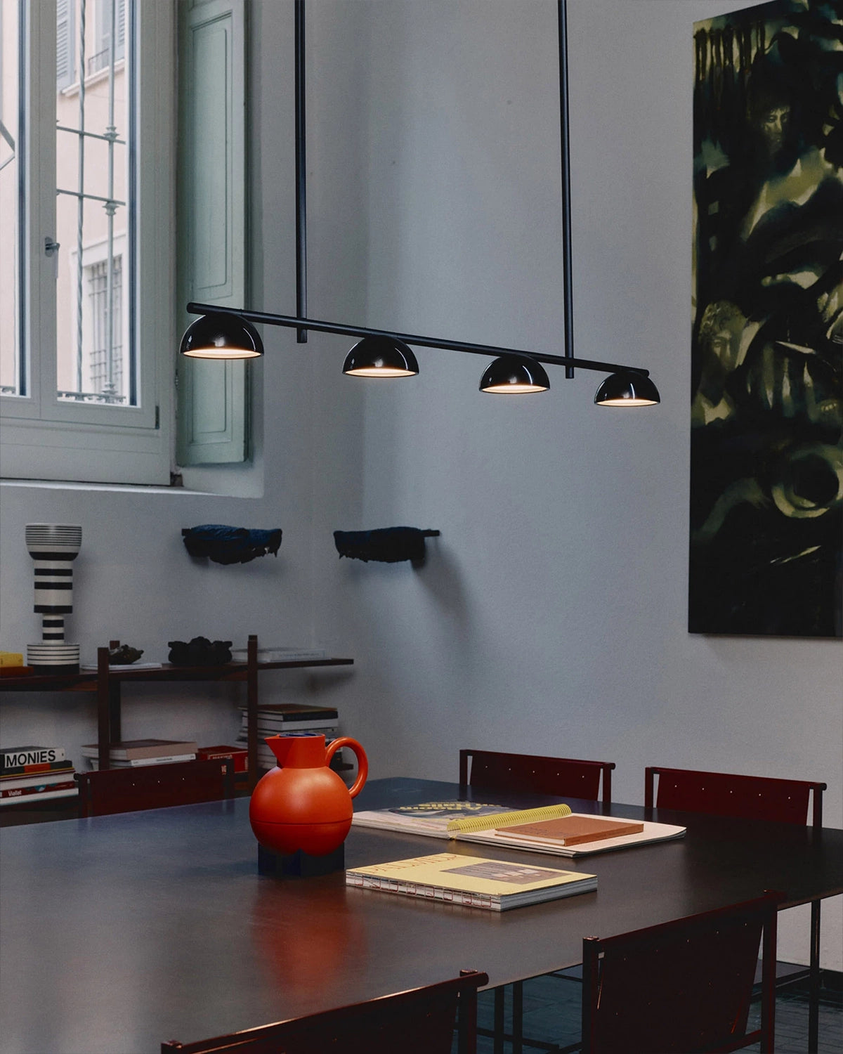 Nido Pendant Light