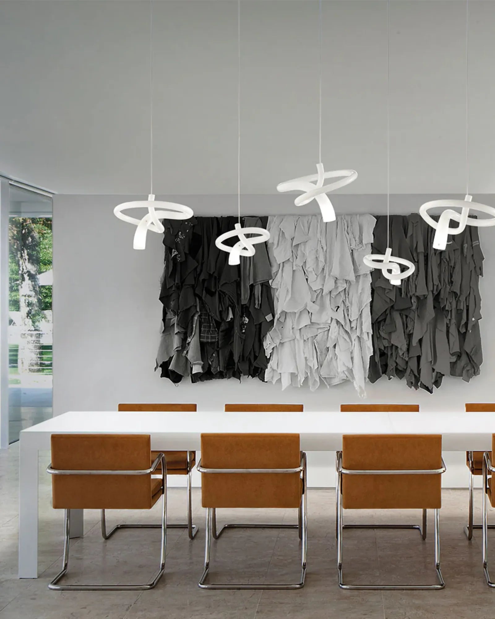 Nodo Pendant Light