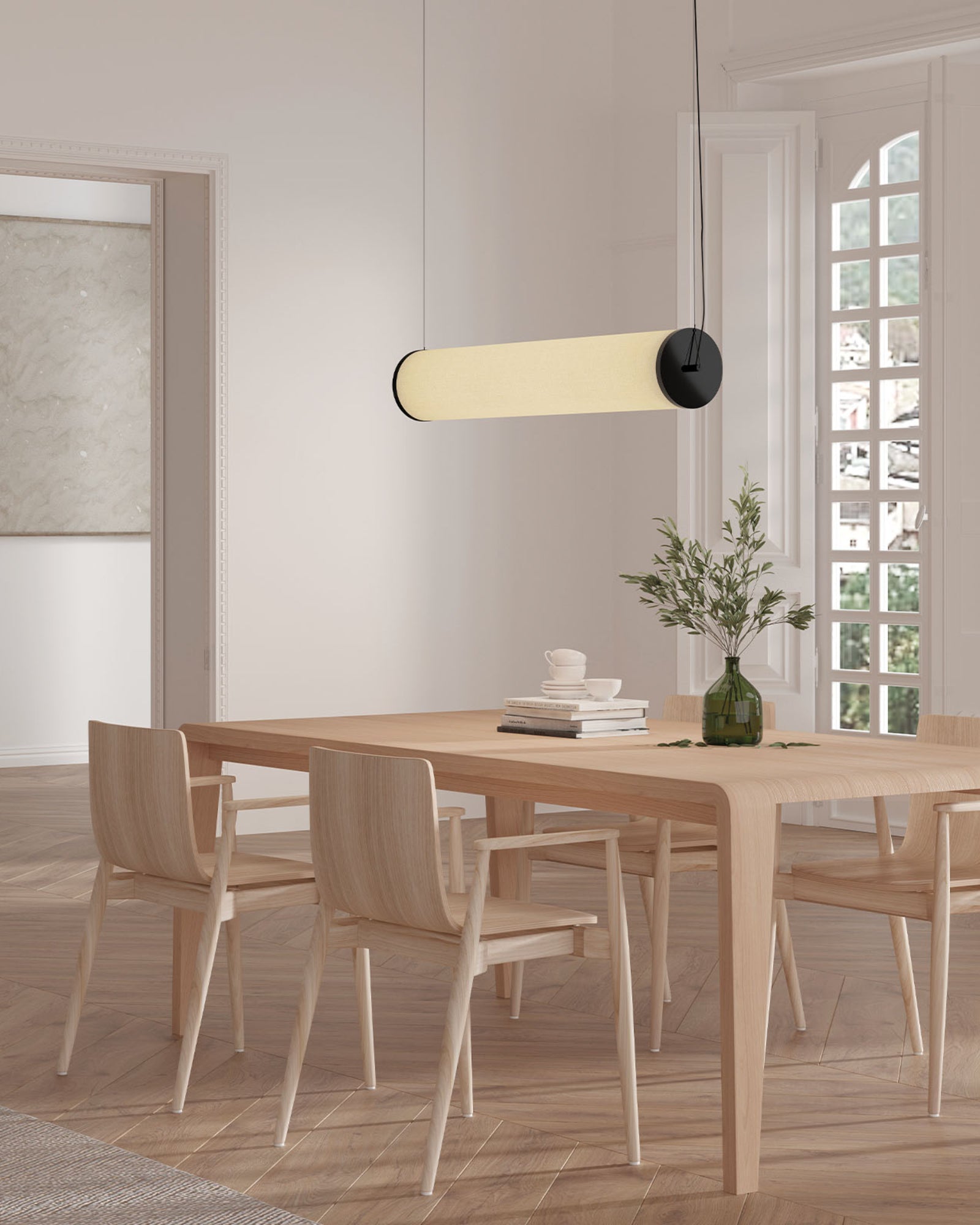 Nooi Linear Pendant Light