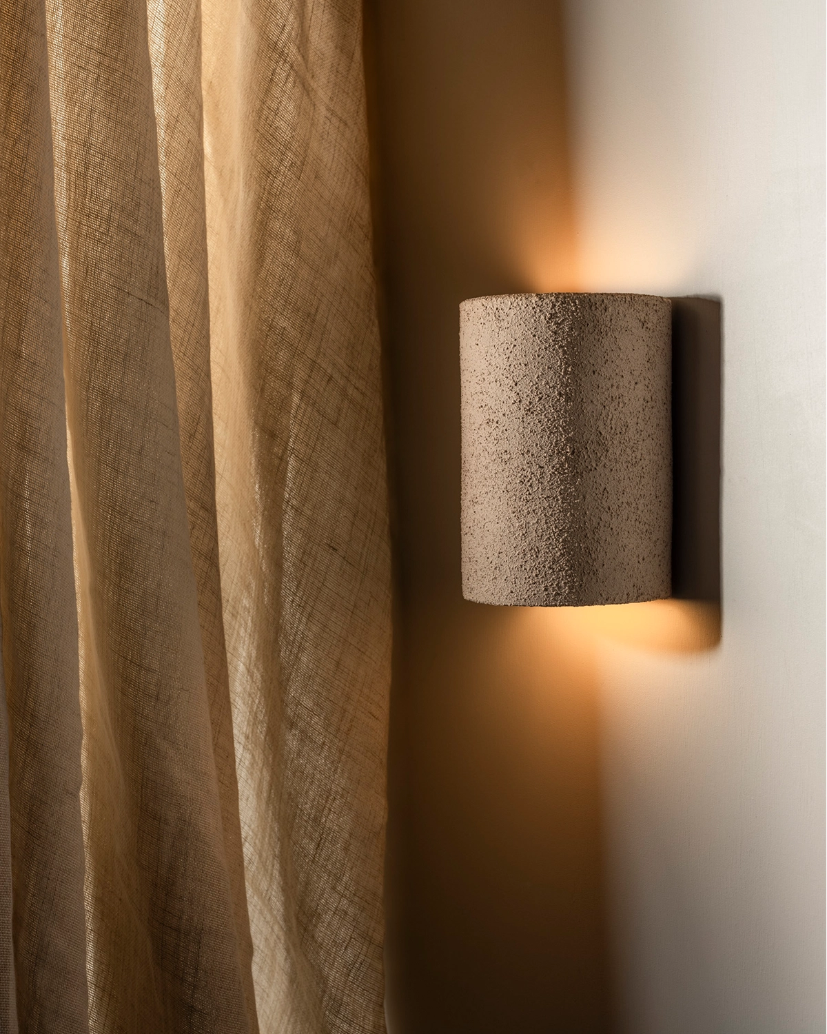 Nudie Wall Light