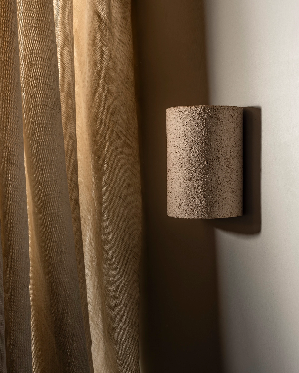 Nudie Wall Light