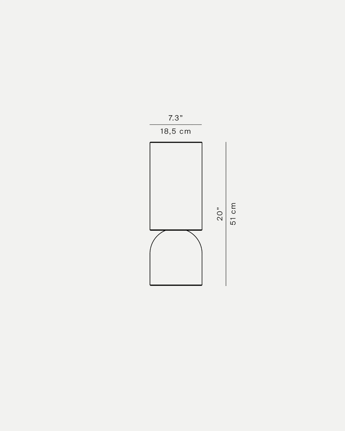 Nui Outdoor Floor Lamp