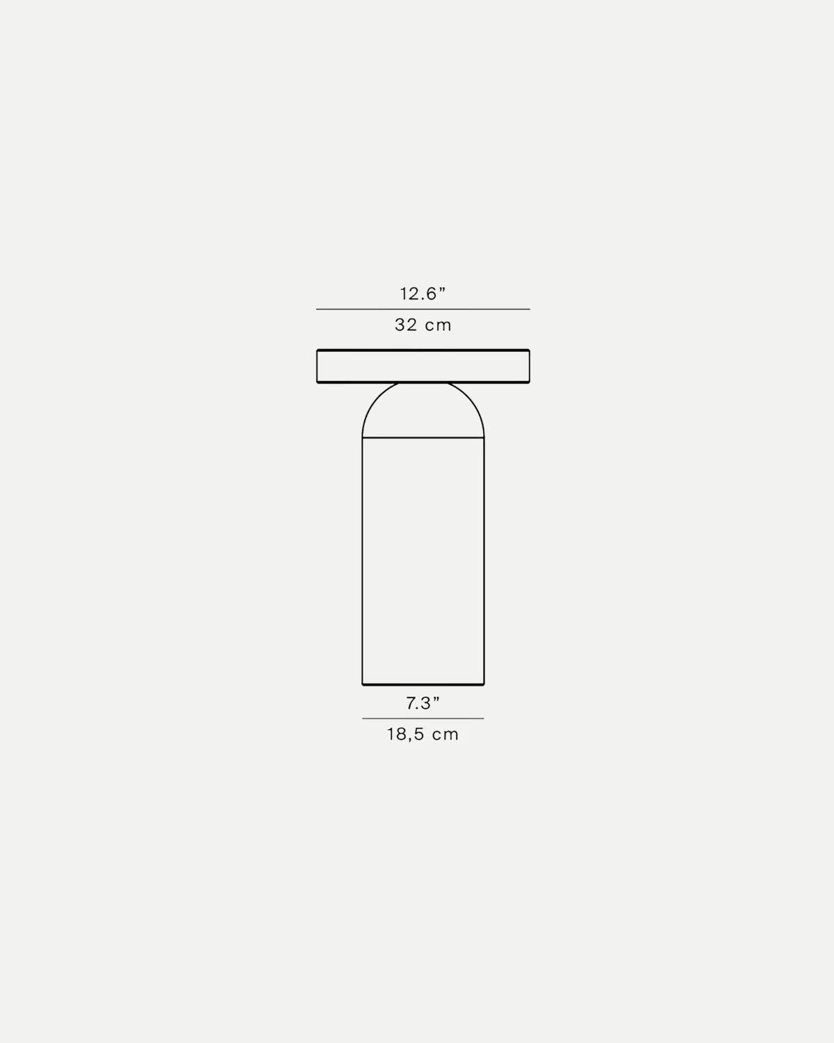 Nui Outdoor Floor Lamp
