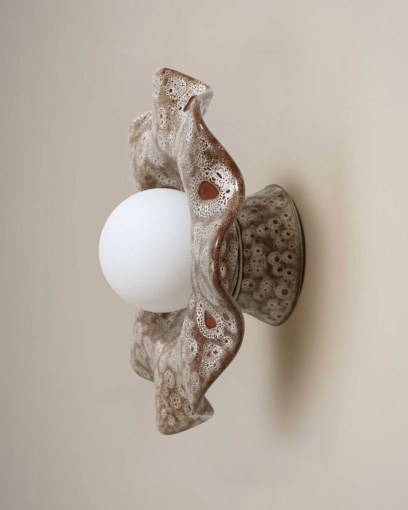 Pearl Wall Light