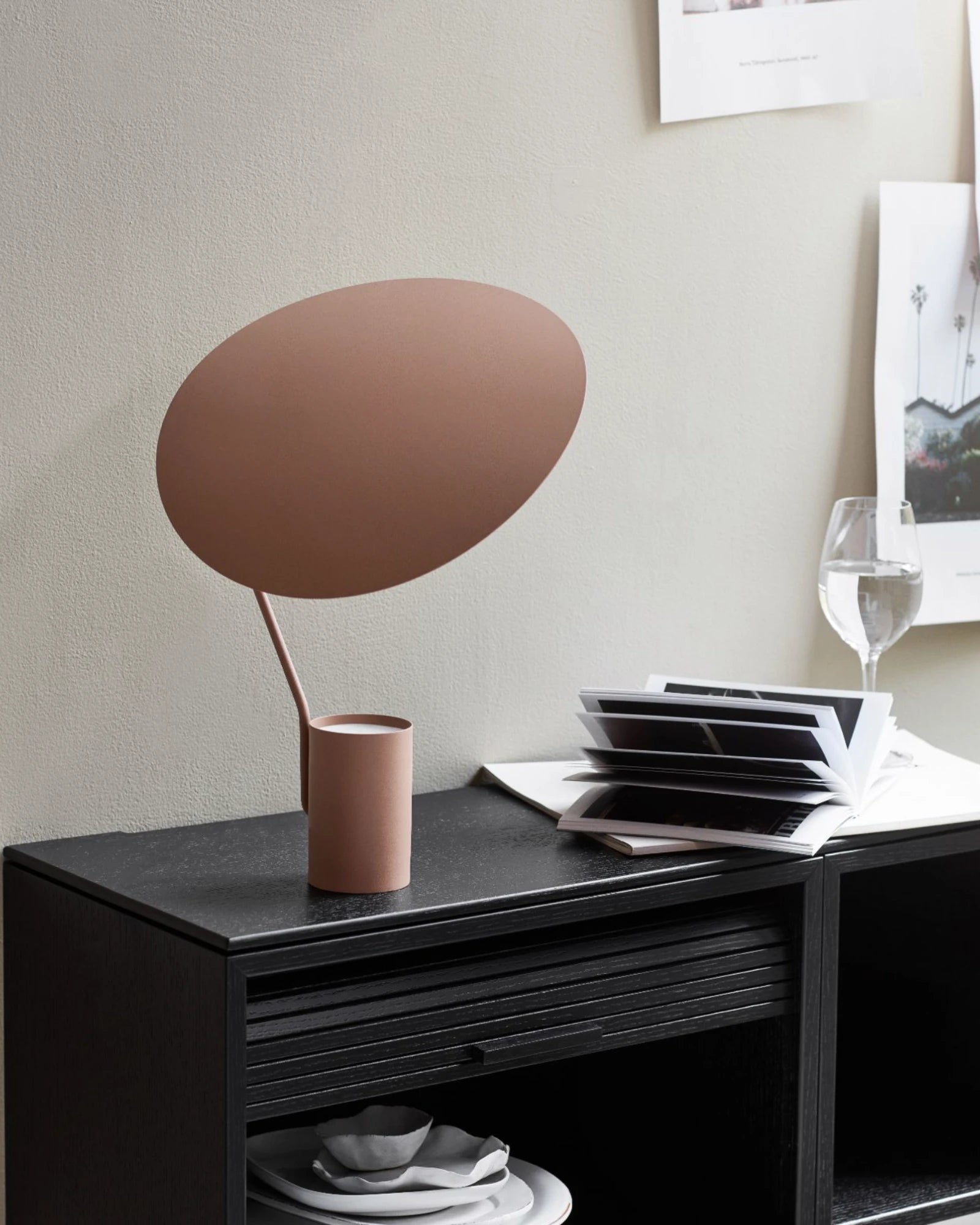 Ombre Table Lamp