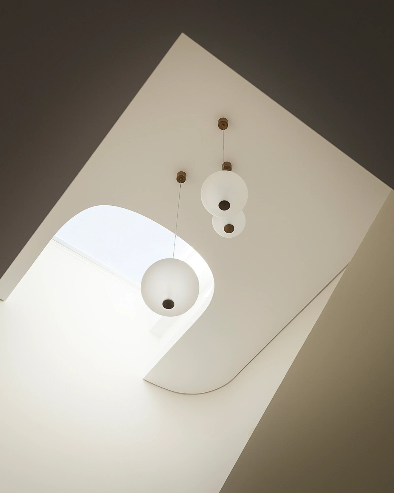 Orb Air Pendant Light