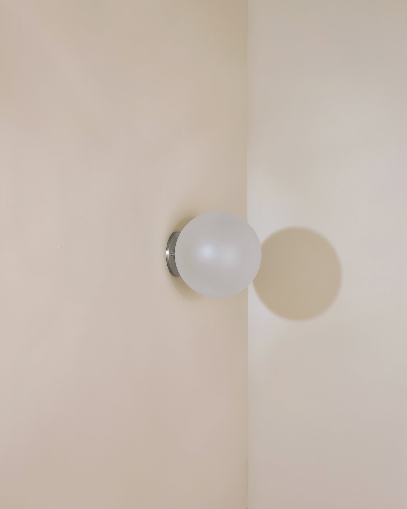 Orb Large Surface Wall Light