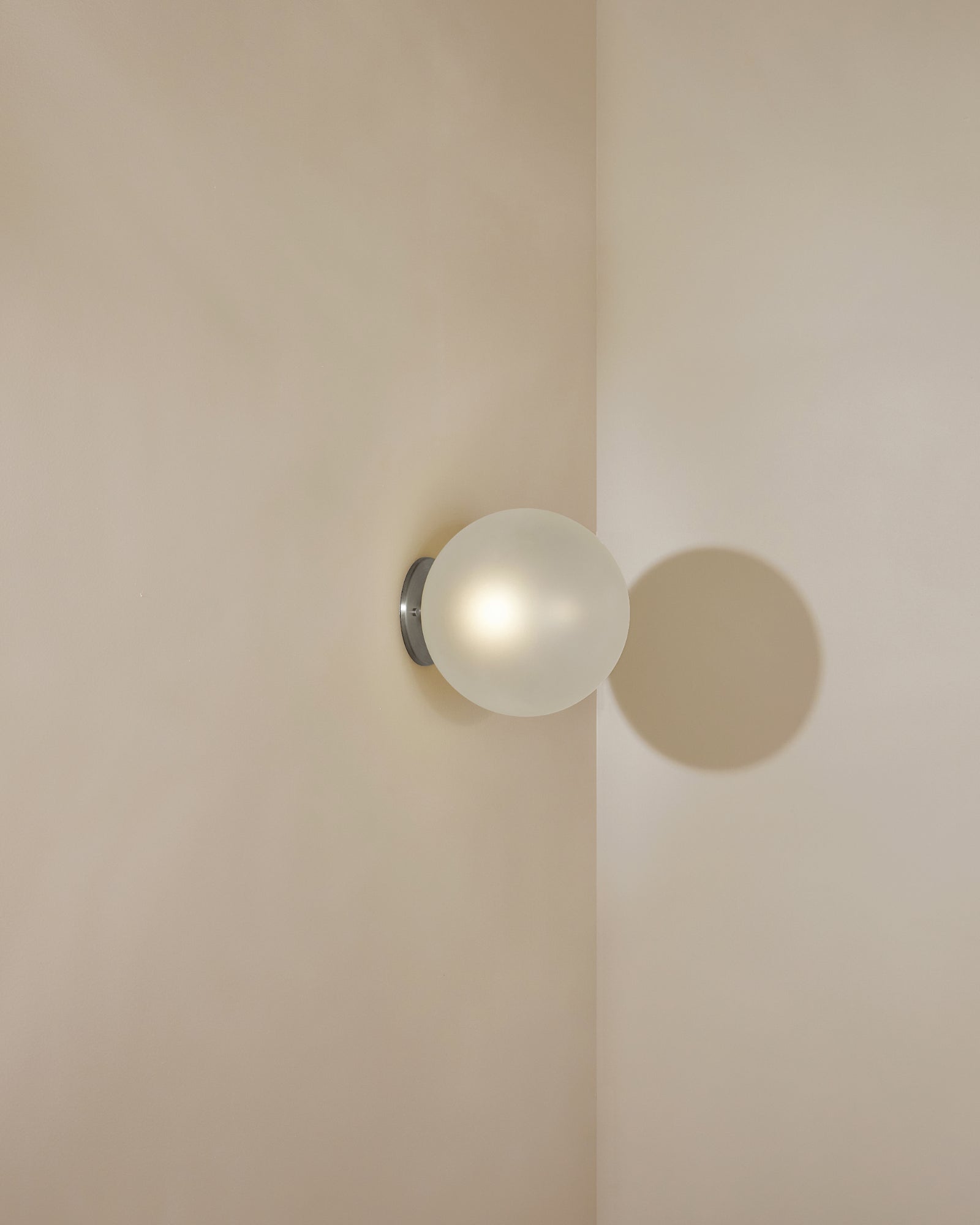 Orb Large Surface Wall Light