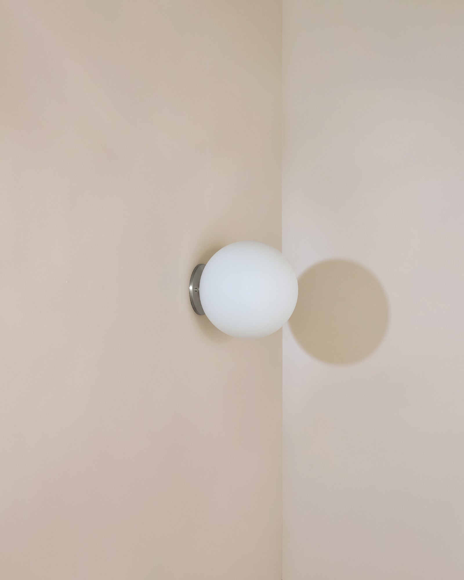 Orb Large Surface Wall Light