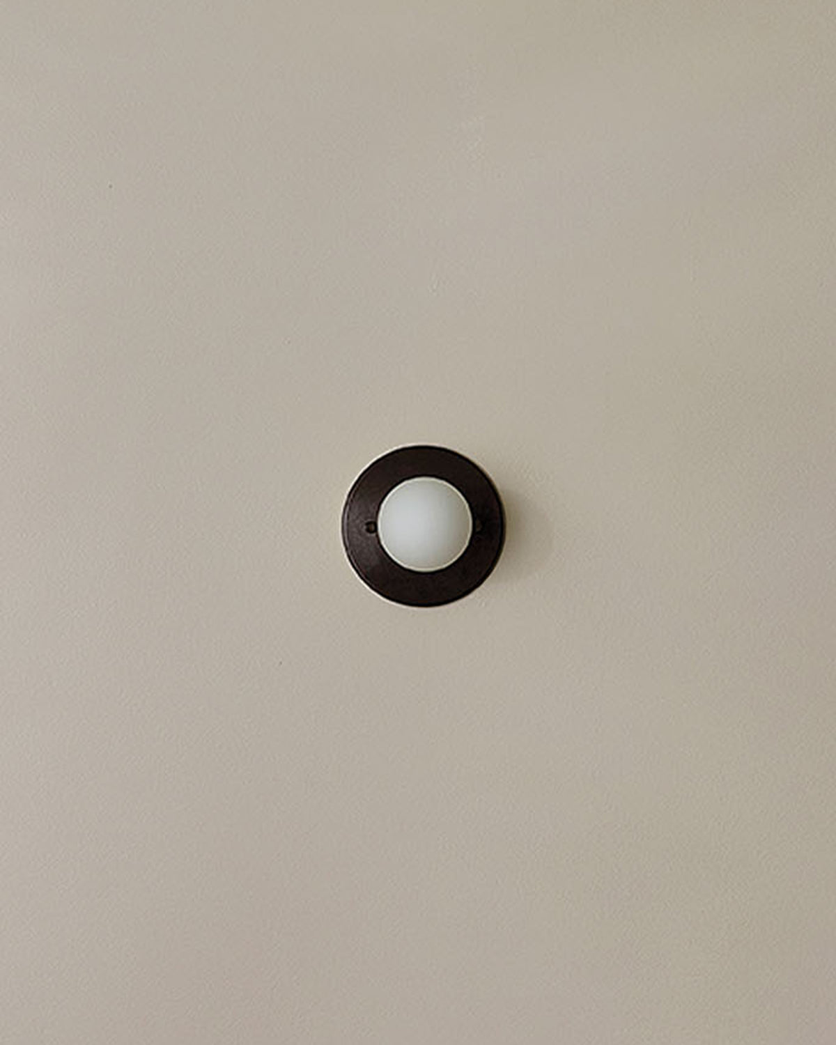 Orb Mini Surface Wall Light