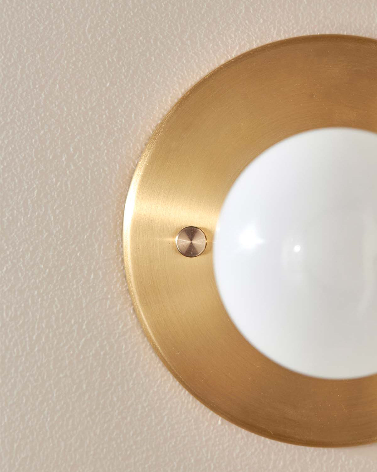 Orb Mini Surface Wall Light