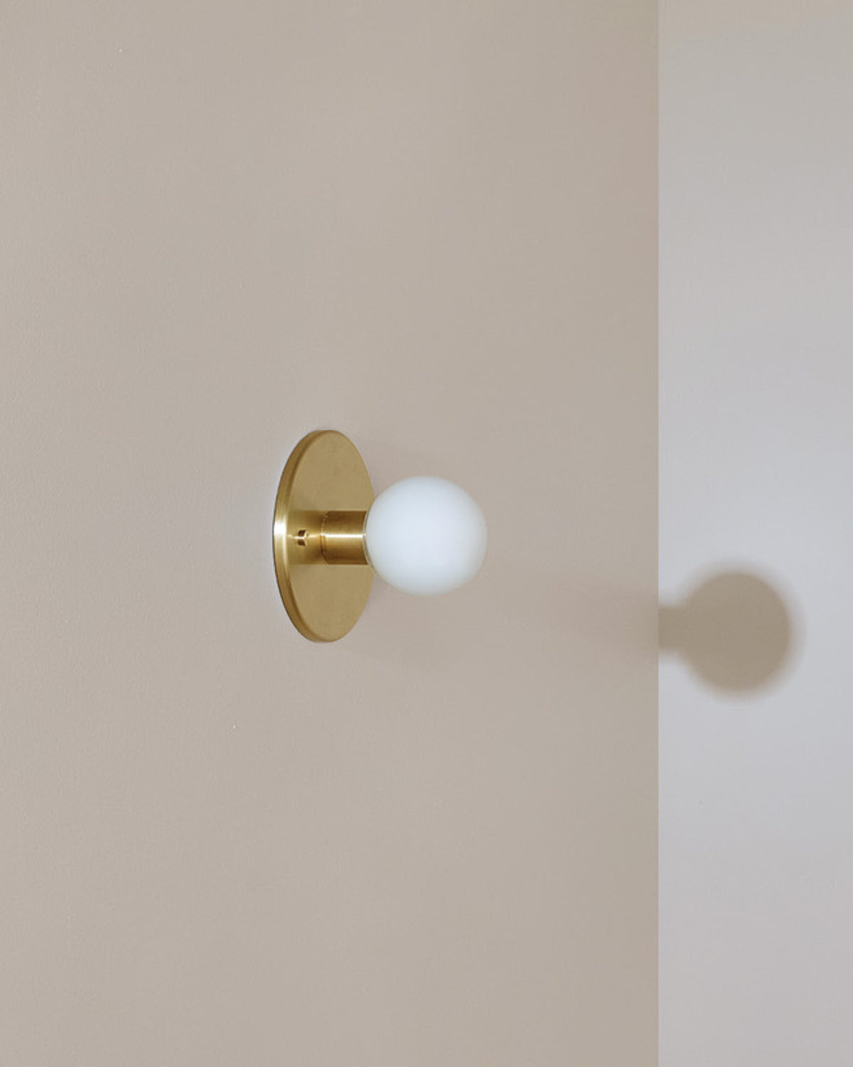 Orb Mini Surface Wall Light