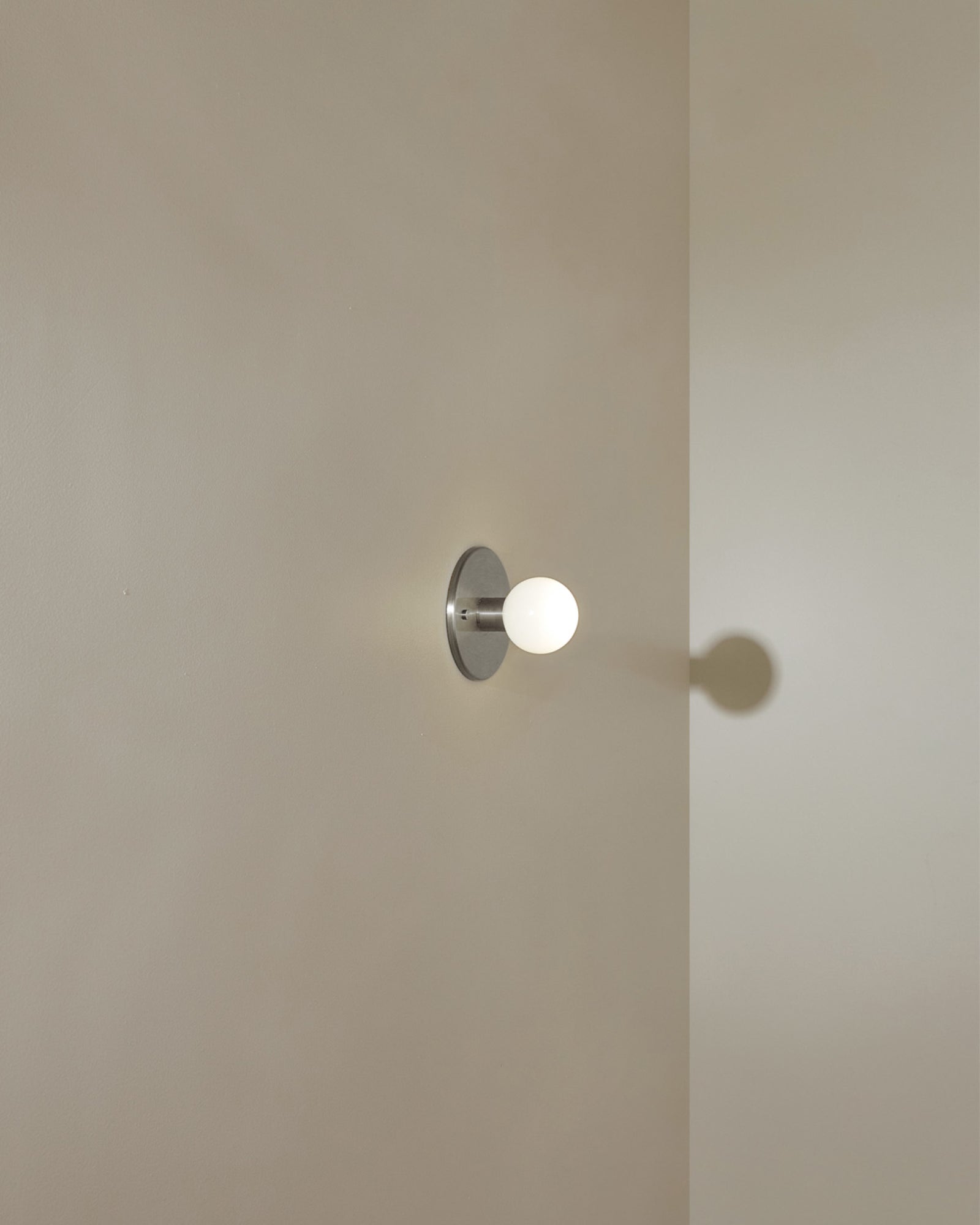 Orb Mini Surface Wall Light