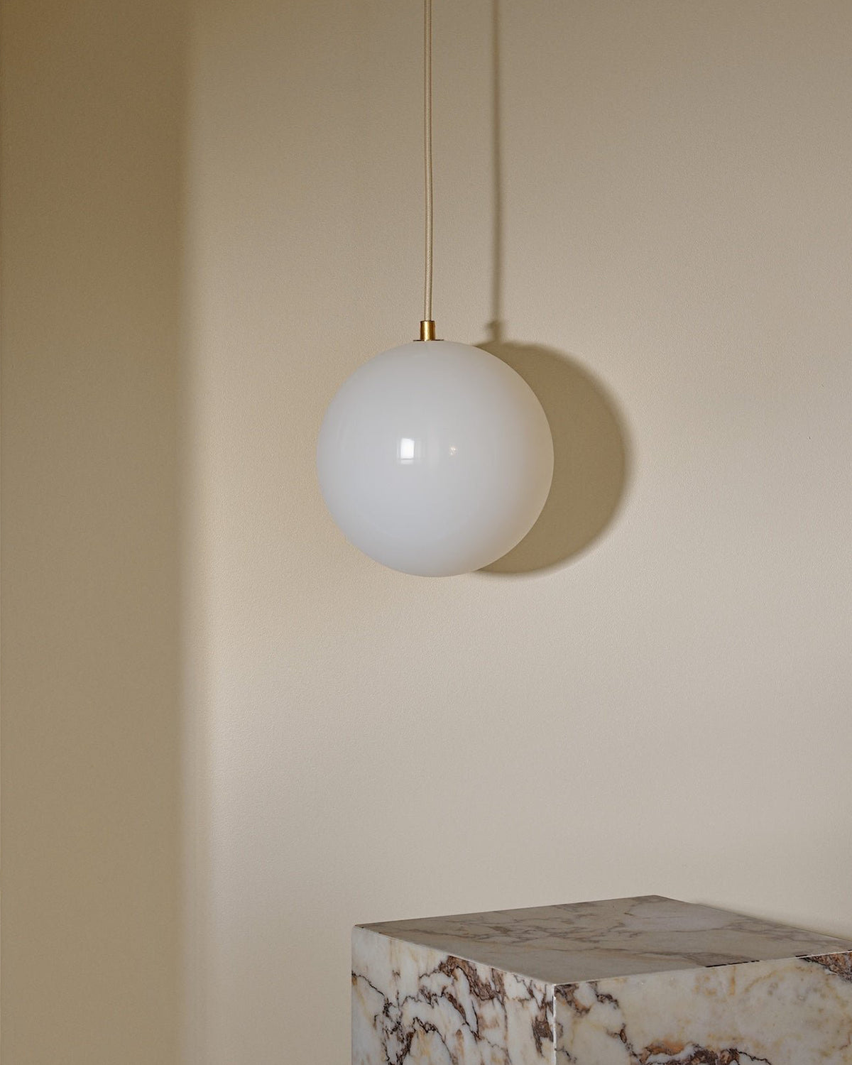 Orb Pendant Light