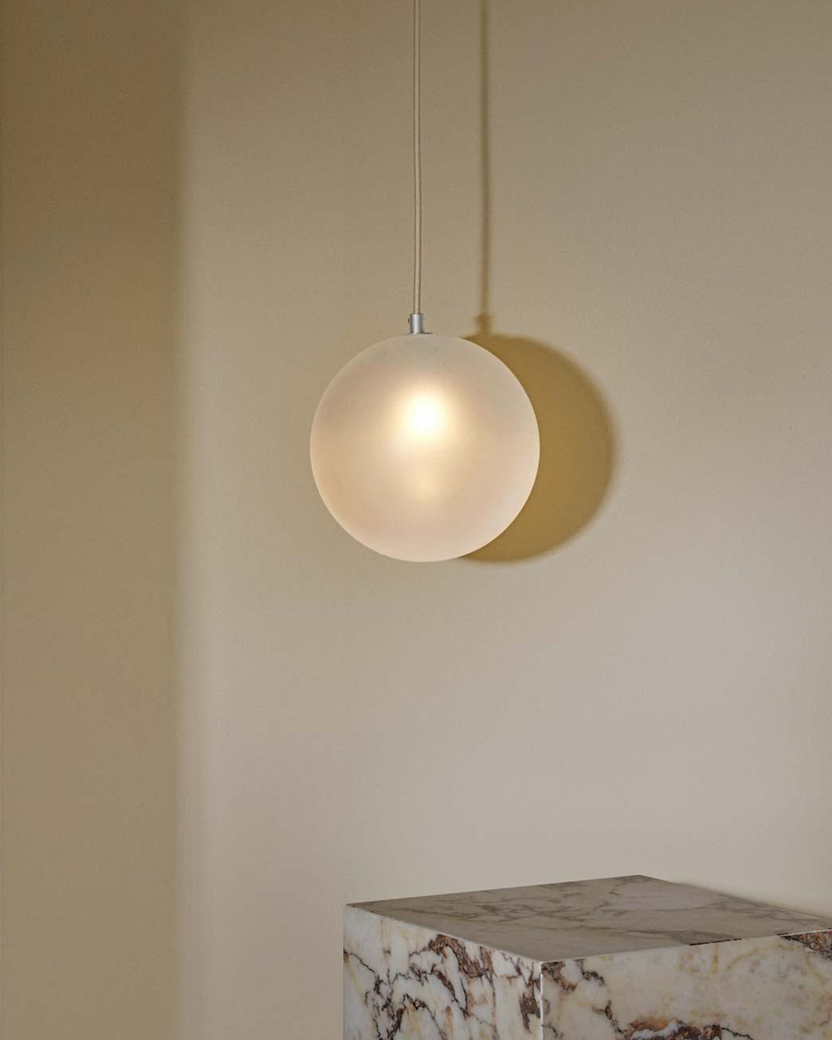 Orb Pendant Light