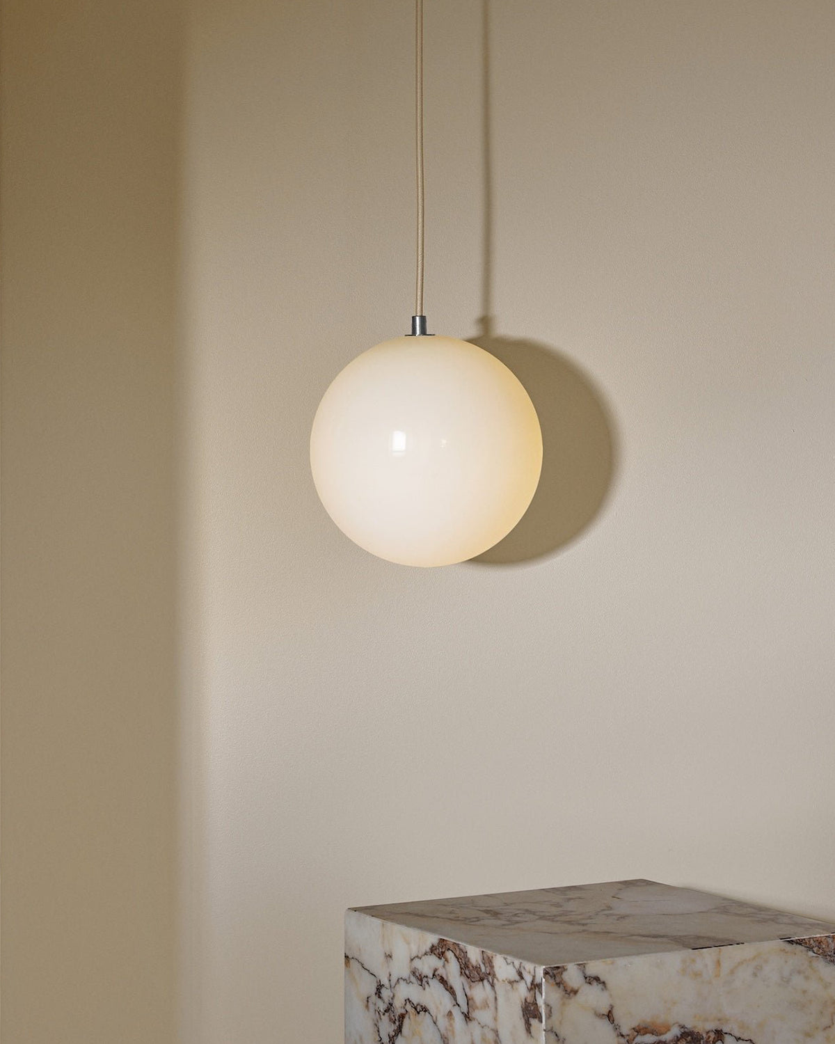 Orb Pendant Light