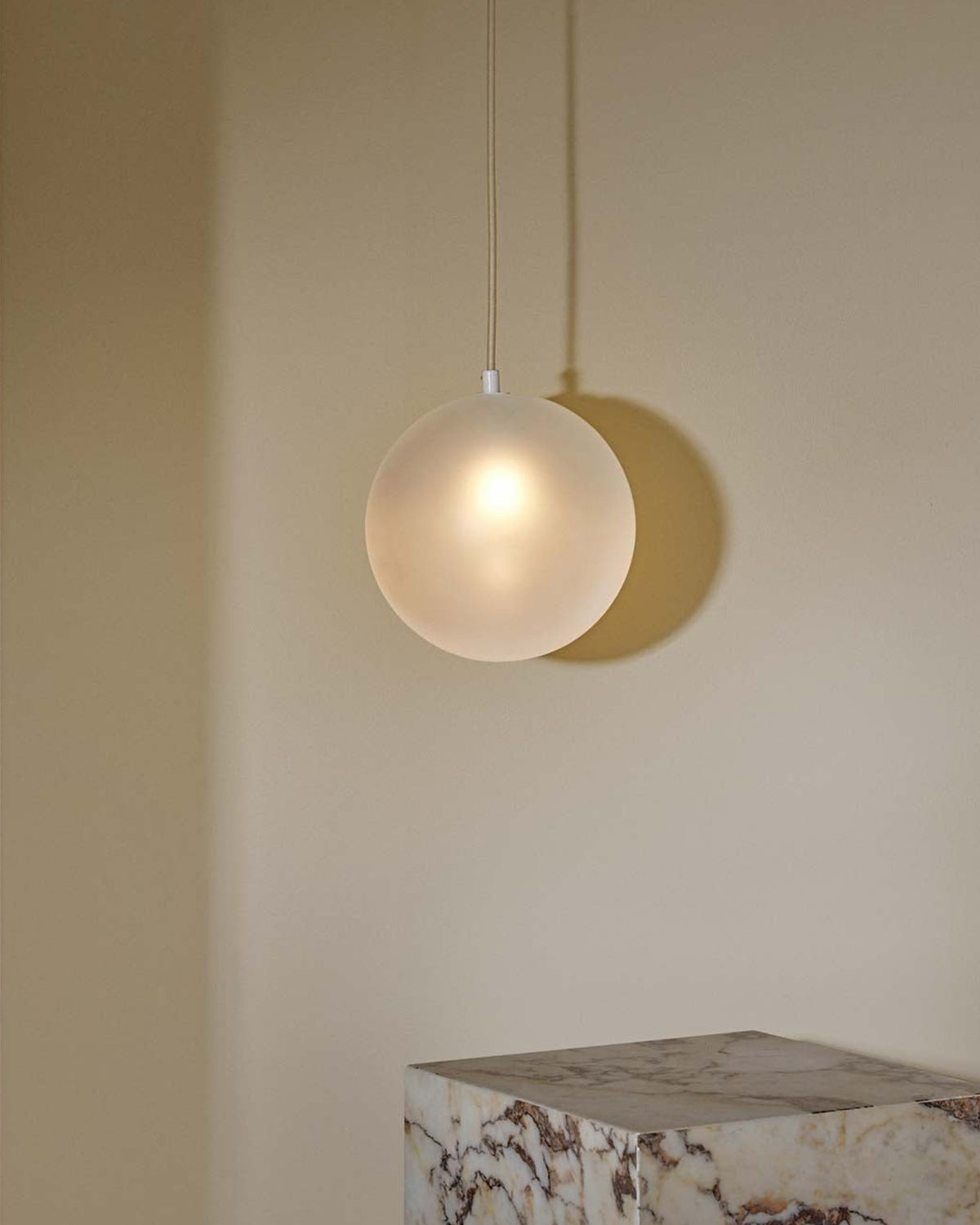 Orb Pendant Light