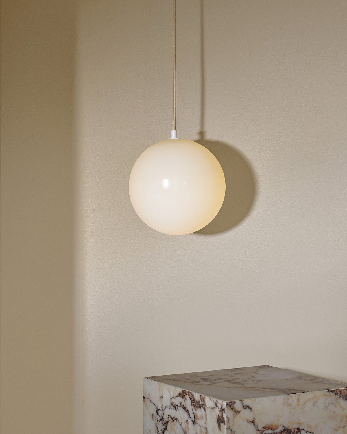 Orb Pendant Light