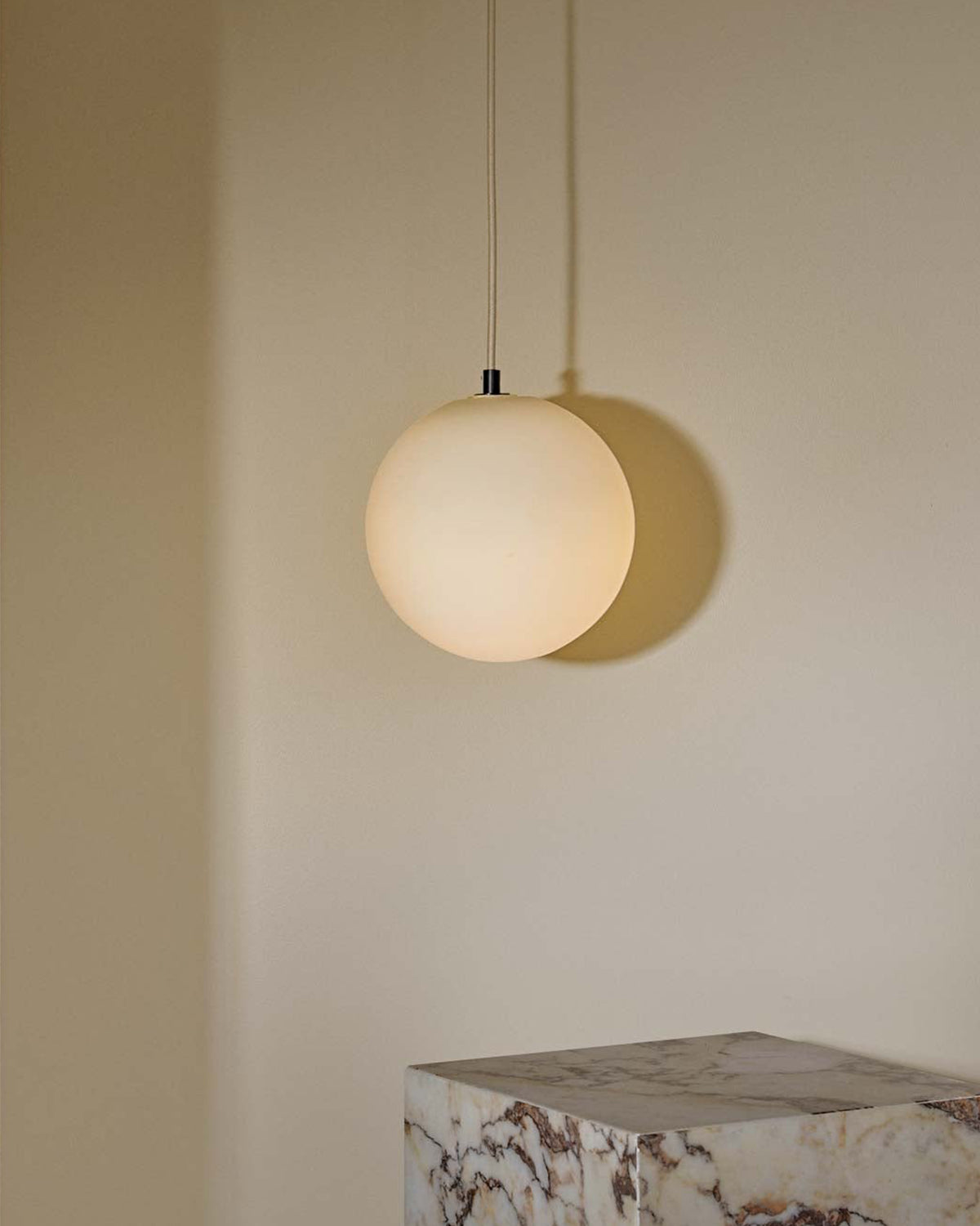 Orb Pendant Light