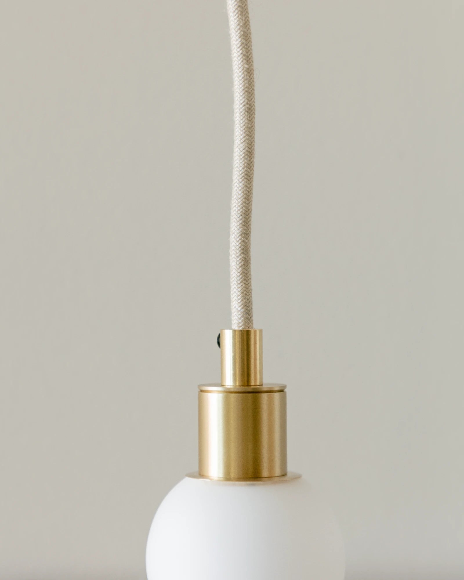 Orb Pendant Light