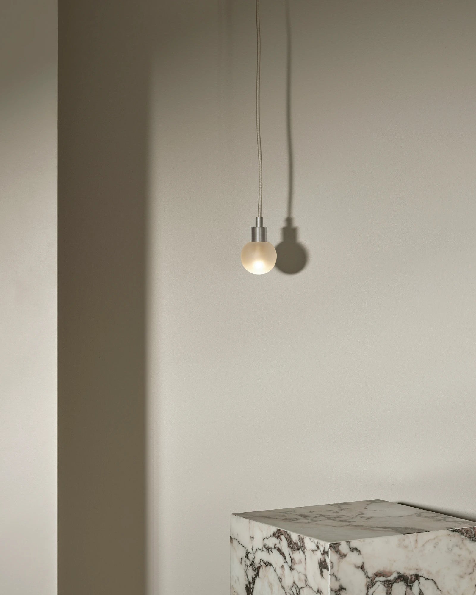 Orb Pendant Light