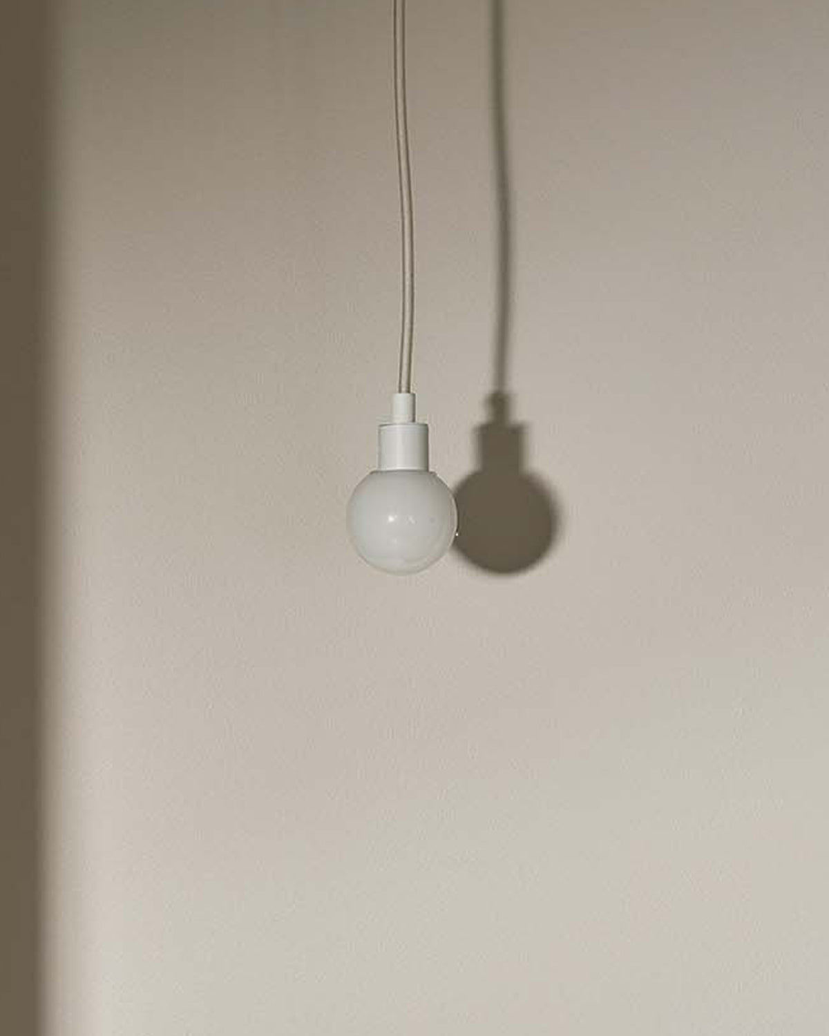 Orb Pendant Light