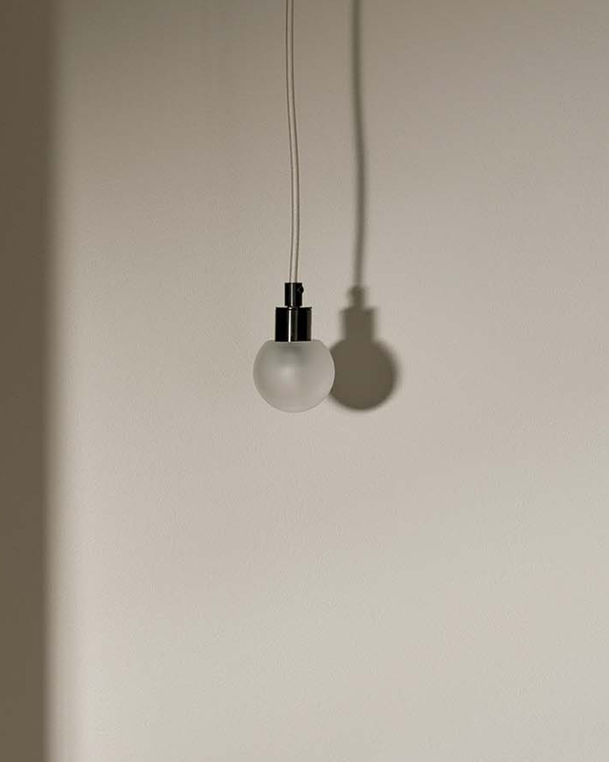 Orb Pendant Light