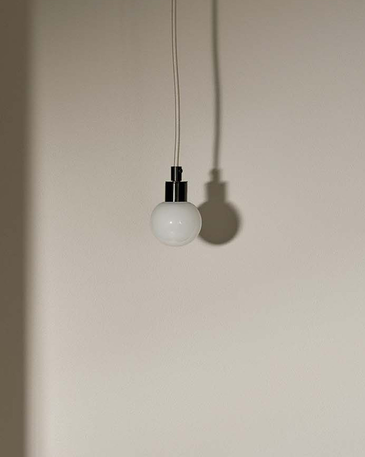 Orb Pendant Light