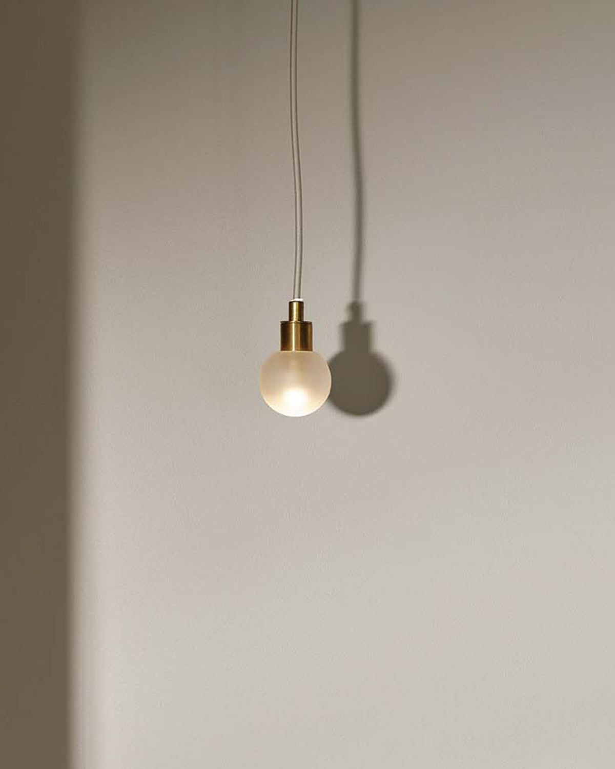 Orb Pendant Light