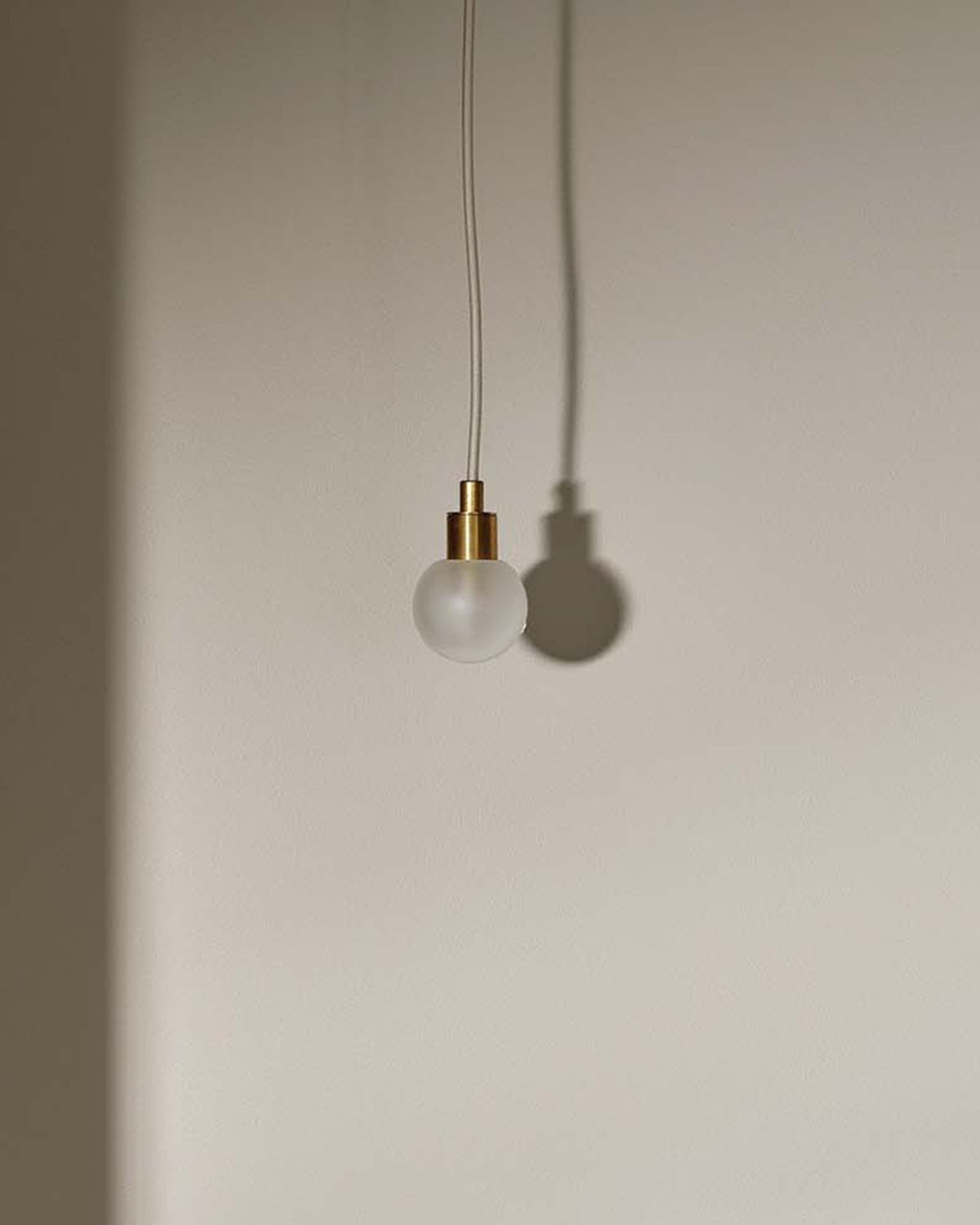 Orb Pendant Light