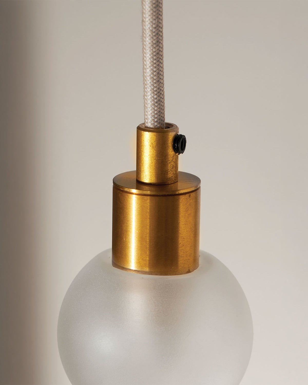 Orb Pendant Light