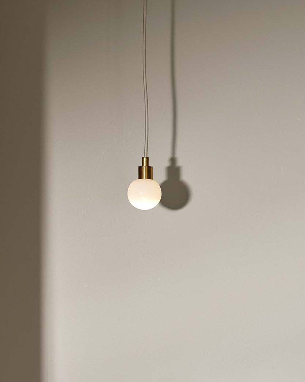 Orb Pendant Light