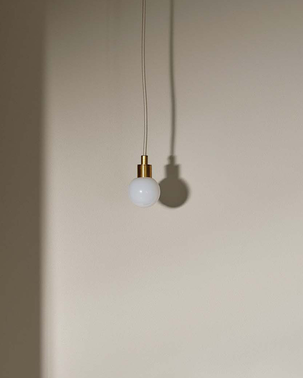 Orb Pendant Light