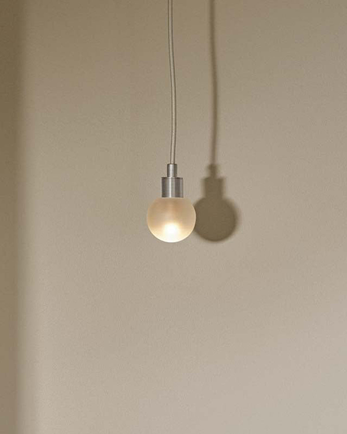 Orb Pendant Light