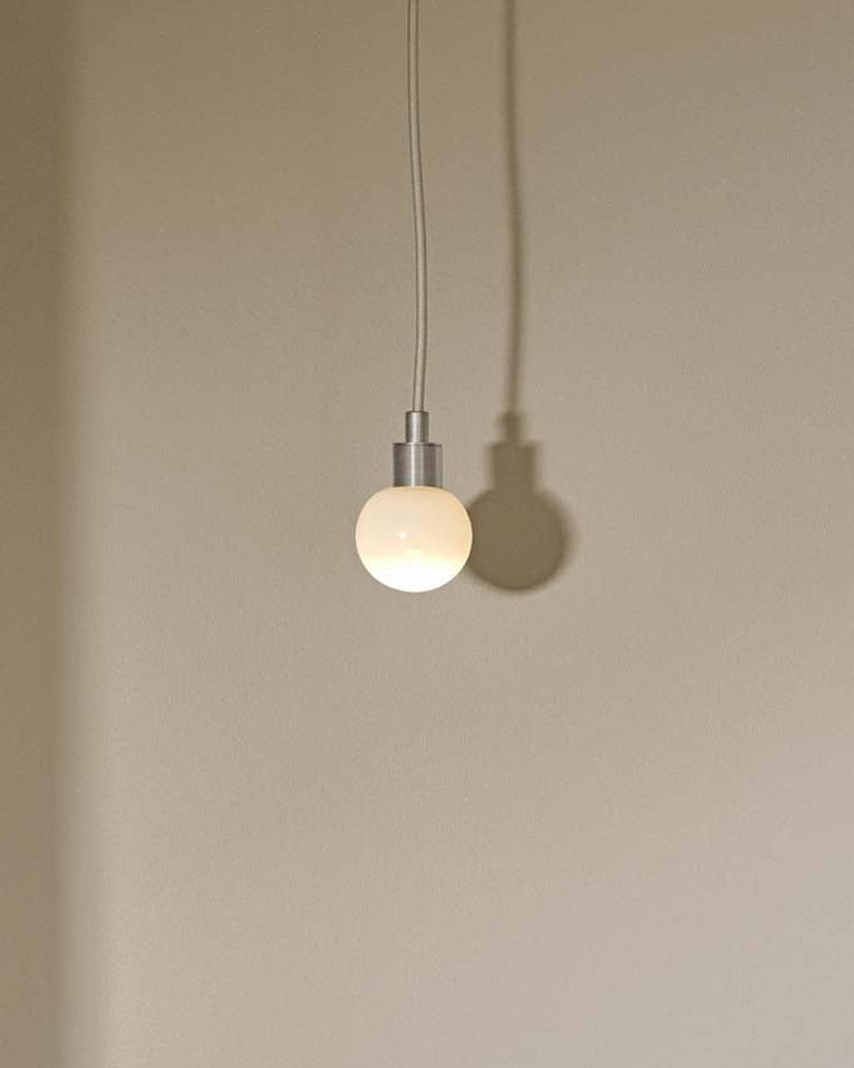 Orb Pendant Light
