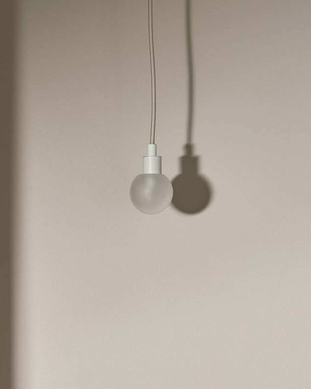 Orb Pendant Light