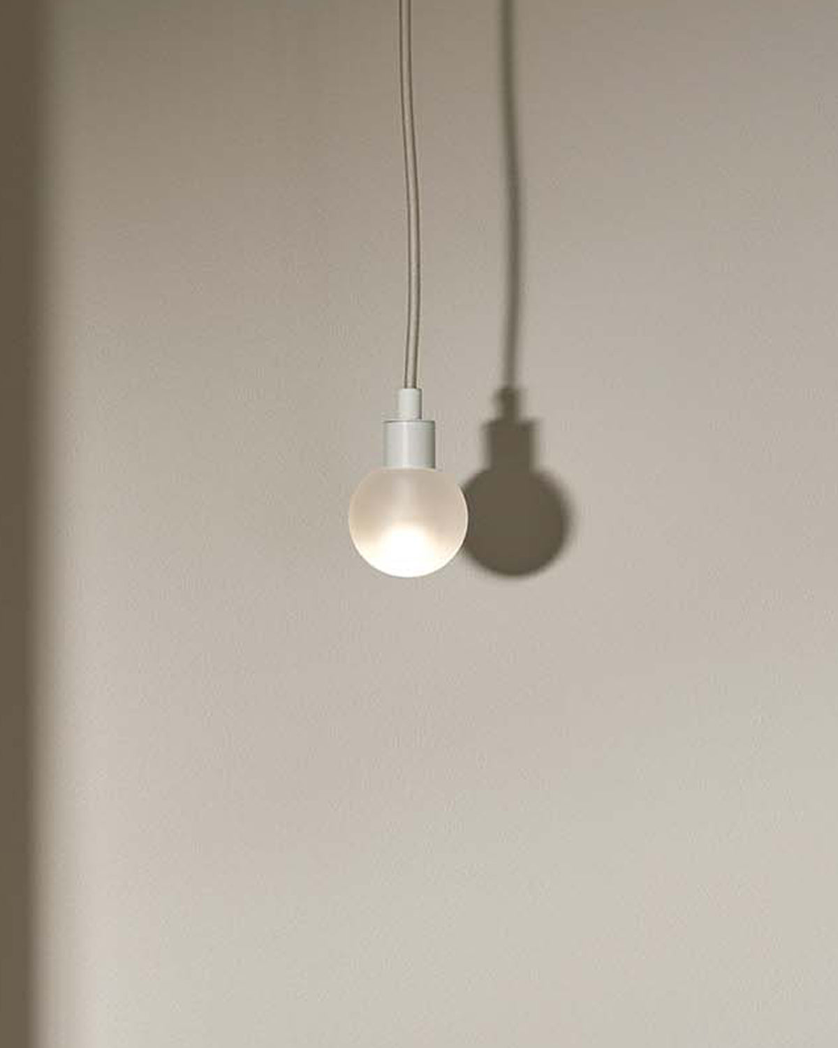 Orb Pendant Light